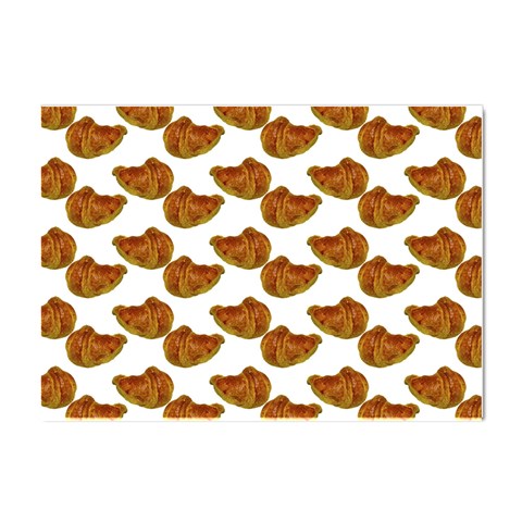 Biscuits Photo Motif Pattern Crystal Sticker (A4) from ArtsNow.com Front