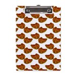 Biscuits Photo Motif Pattern A5 Acrylic Clipboard