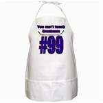 You Can t Teach Greatness BBQ Apron