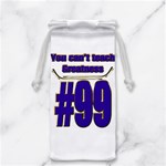 You Can t Teach Greatness Jewelry Bag