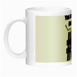 You Can t Teach Greatness Night Luminous Mug