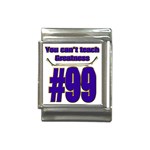 You Can t Teach Greatness Italian Charm (13mm)