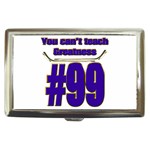 You Can t Teach Greatness Cigarette Money Case