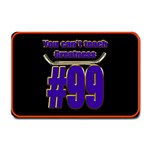You Can t Teach Greatness Small Doormat