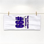 You Can t Teach Greatness Hand Towel