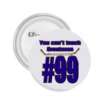 You Can t Teach Greatness 2.25  Button