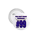 You Can t Teach Greatness 1.75  Button