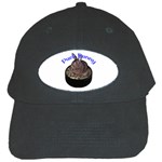 Puck Bunny 1 Black Cap