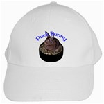 Puck Bunny 1 White Cap