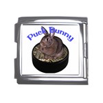 Puck Bunny 1 Mega Link Italian Charm (18mm)