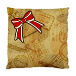 stamps  Cushion Case (One Side)