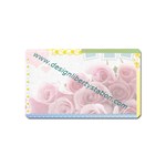 roses (Name Card)