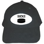 DUCK!! Black Cap