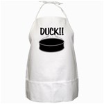 DUCK!! BBQ Apron