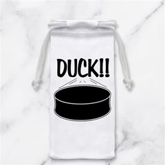 DUCK!! Jewelry Bag from ArtsNow.com Back