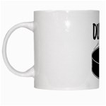 DUCK!! White Mug