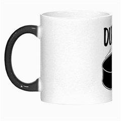 DUCK!! Morph Mug from ArtsNow.com Left