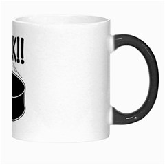 DUCK!! Morph Mug from ArtsNow.com Right