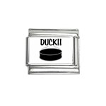 DUCK!! Italian Charm (9mm)