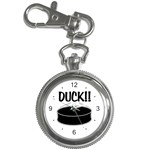 DUCK!! Key Chain Watch