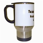 Retired Ref Travel Mug (White)