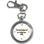 Retired Ref Key Chain Watch