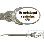 Retired Ref Letter Opener