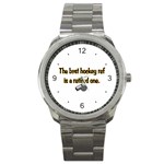 Retired Ref Sport Metal Watch