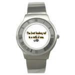 Retired Ref Stainless Steel Watch