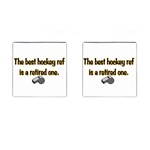 Retired Ref Cufflinks (Square)