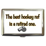 Retired Ref Cigarette Money Case