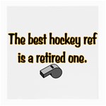Retired Ref Glasses Cloth (Medium, Two Sides)