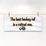 Retired Ref Hand Towel