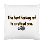 Retired Ref Cushion Case (One Side)