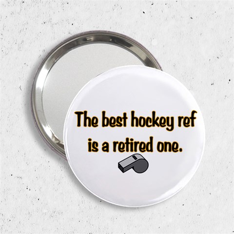 Retired Ref 2.25  Handbag Mirror from ArtsNow.com Front