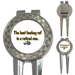 Retired Ref 3-in-1 Golf Divot