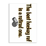 Retired Ref Sticker A4 (100 pack)