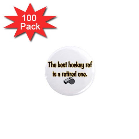 Retired Ref 1  Mini Magnet (100 pack)  from ArtsNow.com Front