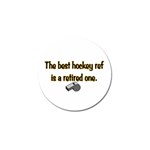 Retired Ref Golf Ball Marker (10 pack)