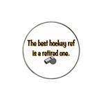 Retired Ref Hat Clip Ball Marker (10 pack)