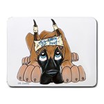 CF Pup space for rent Small Mousepad