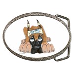 CF Pup space for rent Belt Buckle