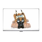 CF Pup space for rent Business Card Holder