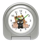 CF Pup space for rent Travel Alarm Clock