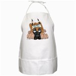 CF Pup space for rent BBQ Apron