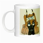 CF Pup space for rent Night Luminous Mug