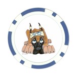 CF Pup space for rent Poker Chip Card Guard