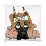 CF Pup space for rent Cushion Case (One Side)