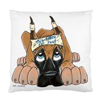 CF Pup space for rent Cushion Case (Two Sides)