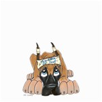 CF Pup space for rent Bucket Bag